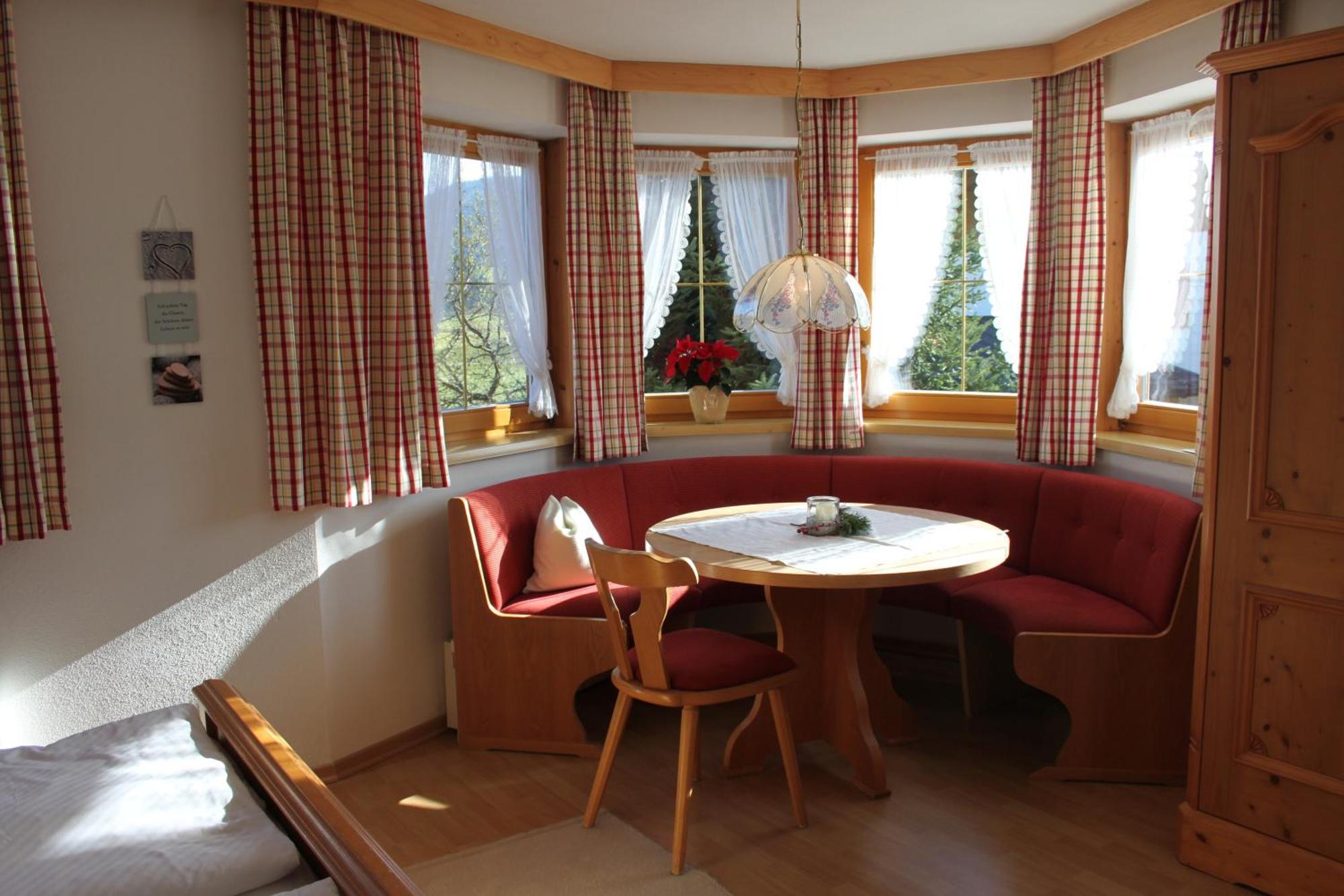 Vila Huettschmiedhof Kössen Pokoj fotografie