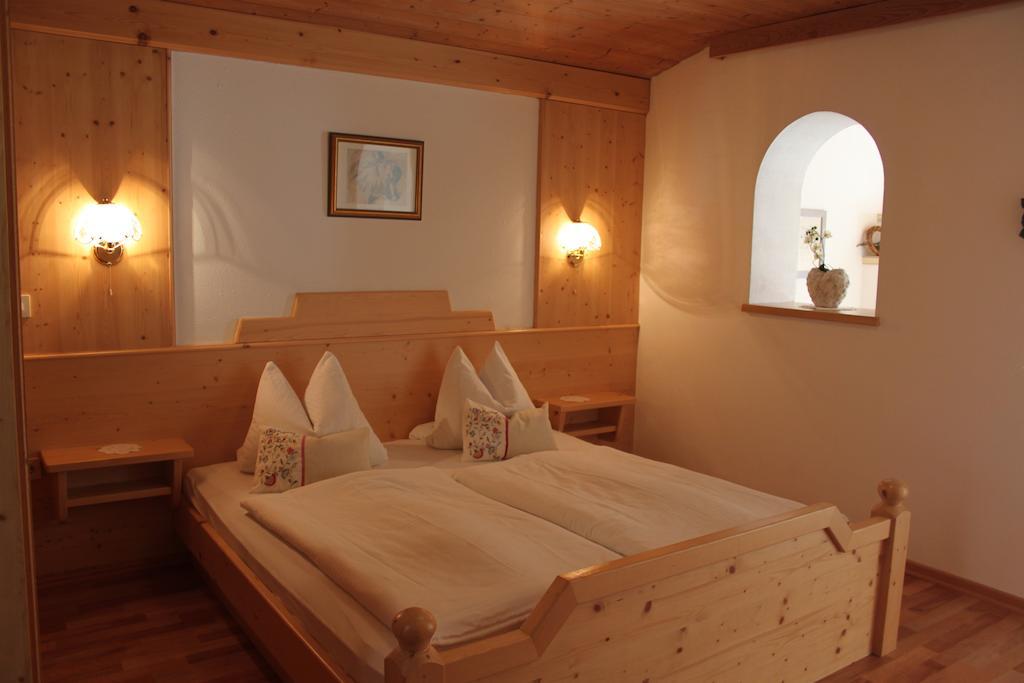 Vila Huettschmiedhof Kössen Pokoj fotografie